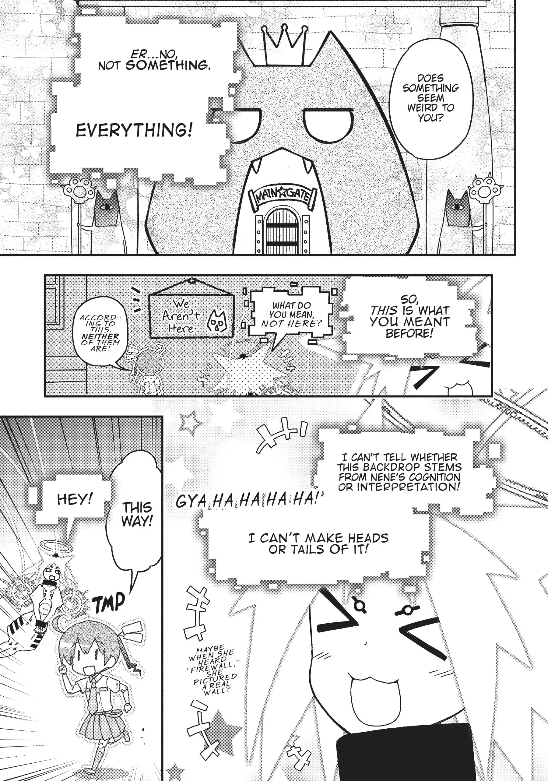 Pandora in the Crimson Shell - Ghost Urn Chapter 63 page 60