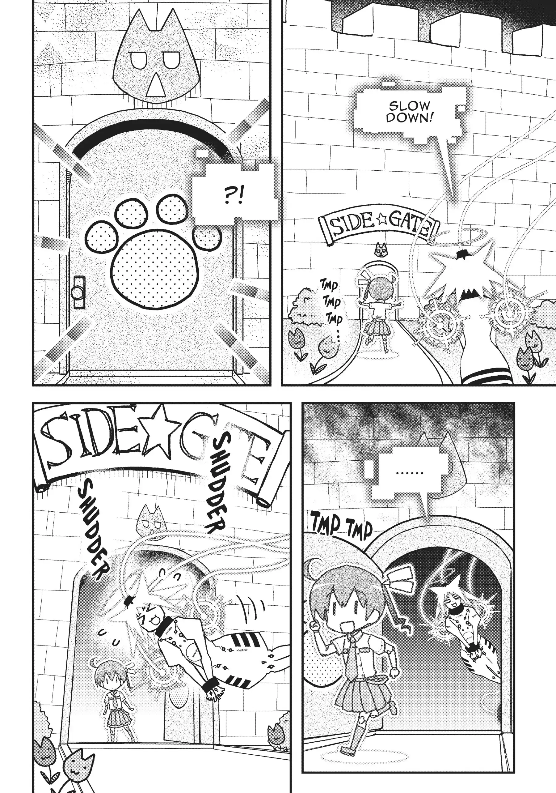 Pandora in the Crimson Shell - Ghost Urn Chapter 63 page 61