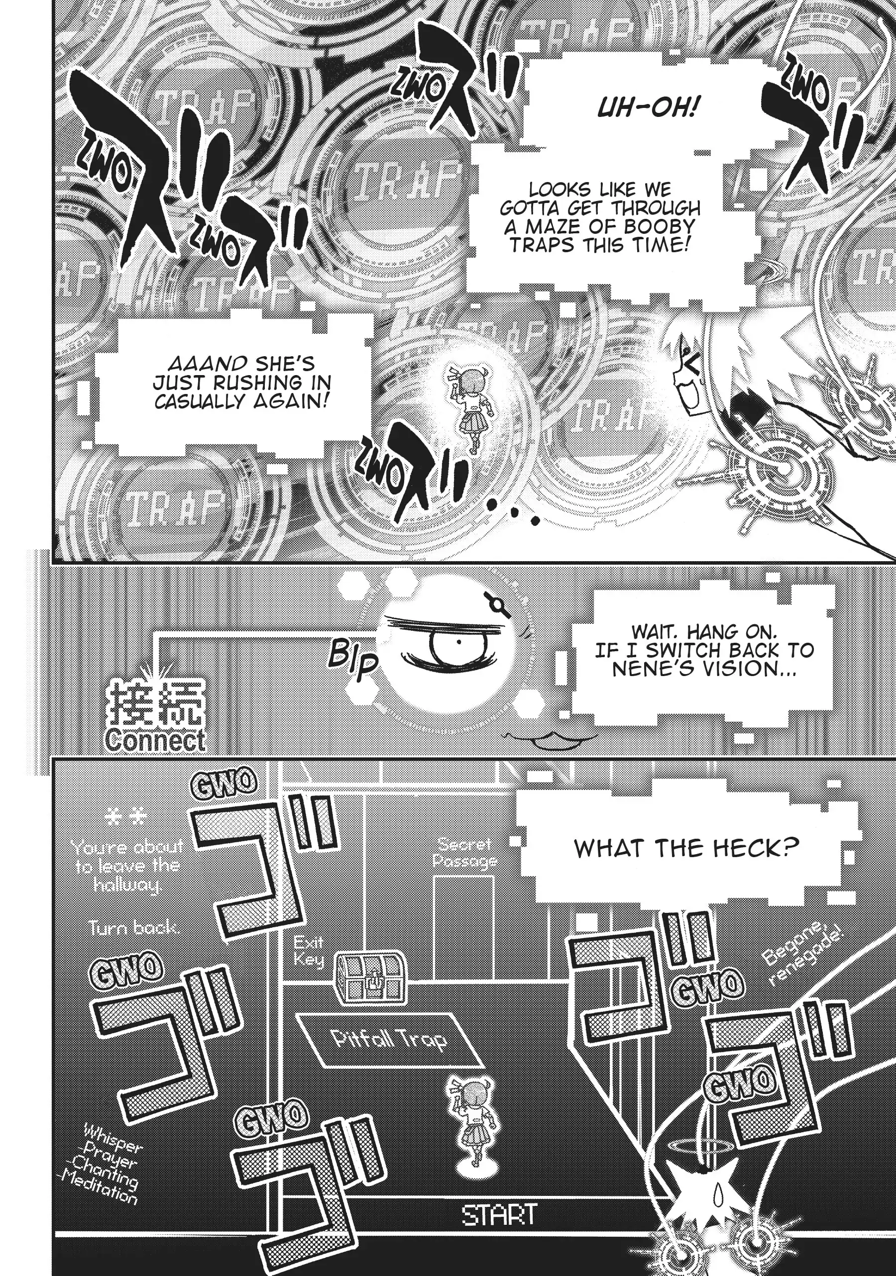 Pandora in the Crimson Shell - Ghost Urn Chapter 63 page 63
