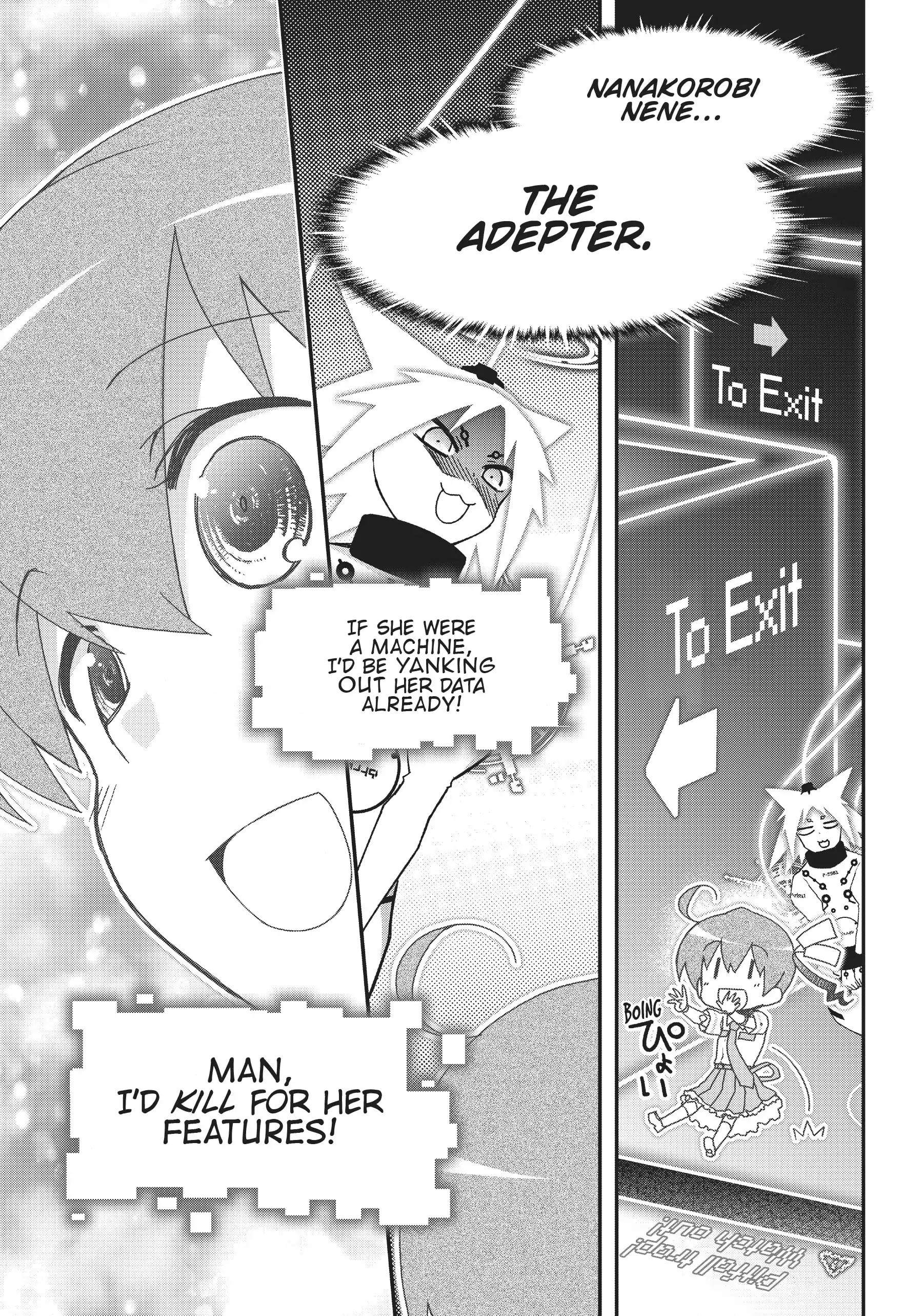 Pandora in the Crimson Shell - Ghost Urn Chapter 63 page 66