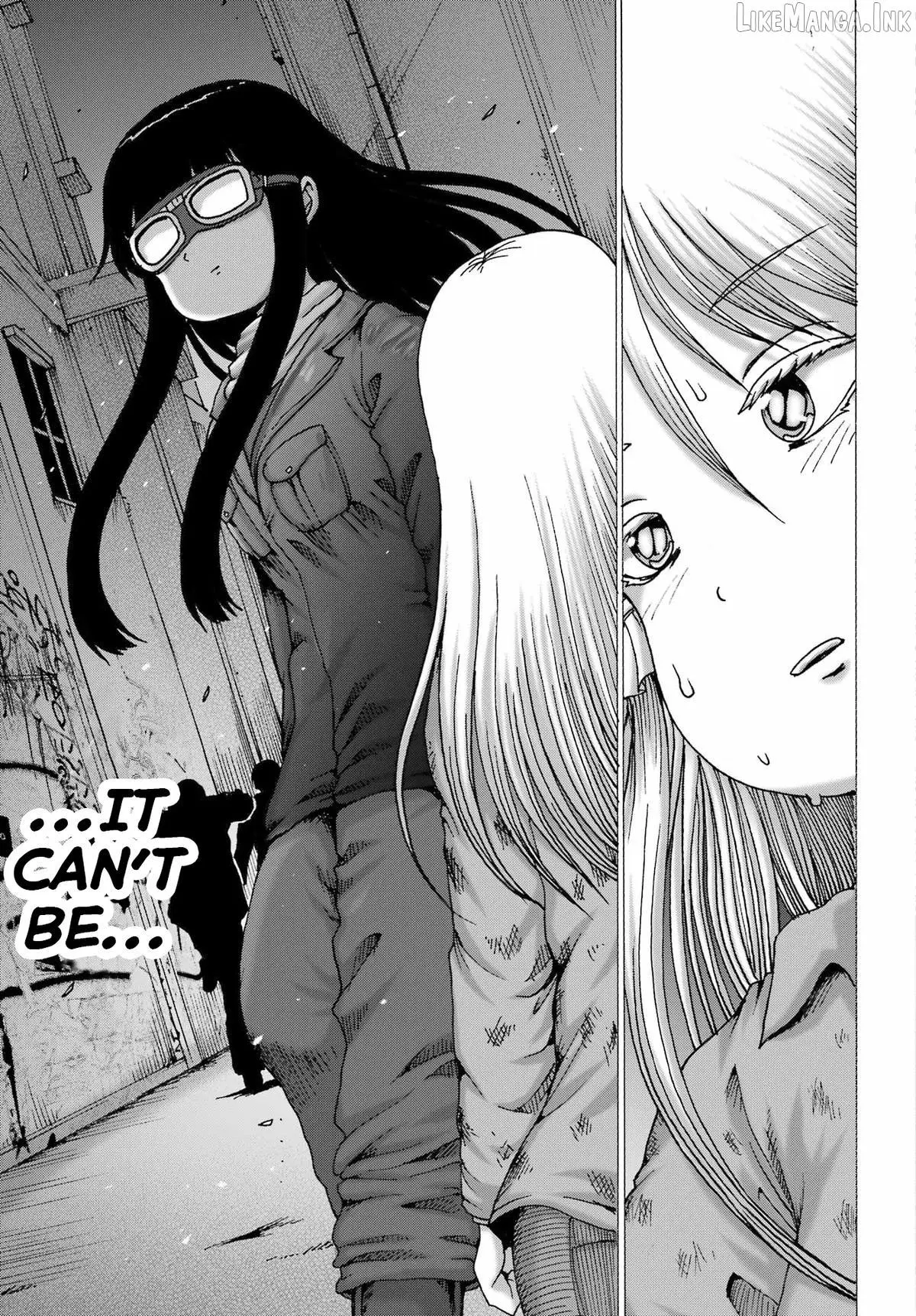 High Score Girl DASH Chapter 68 page 18