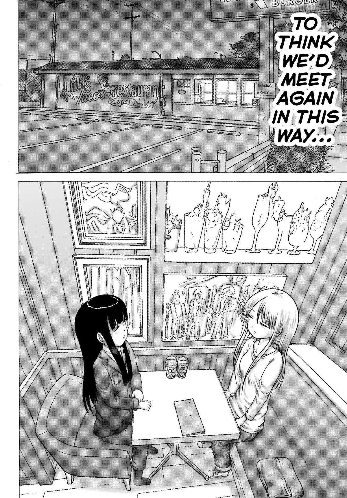 High Score Girl DASH Chapter 68 page 19