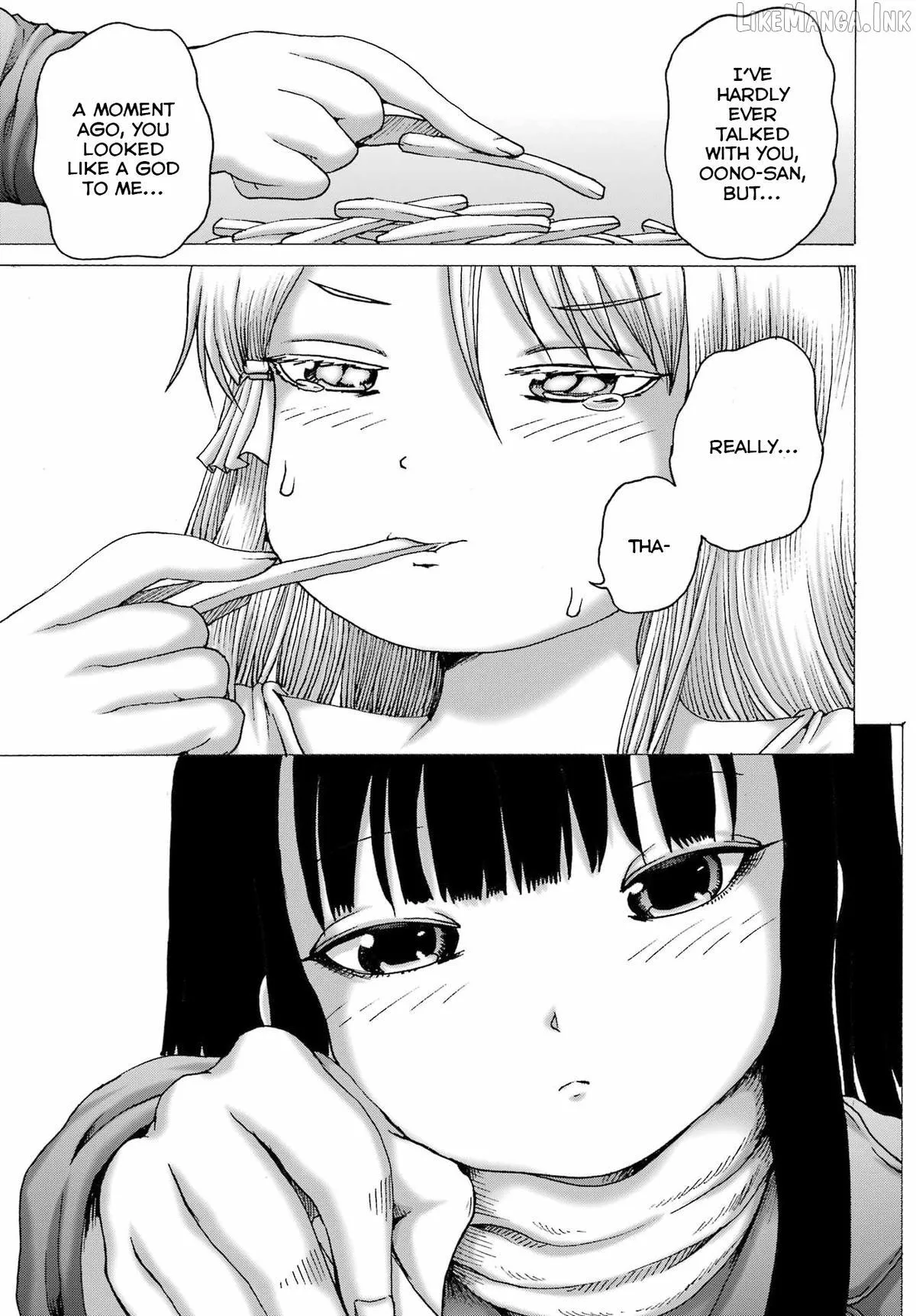 High Score Girl DASH Chapter 68 page 24