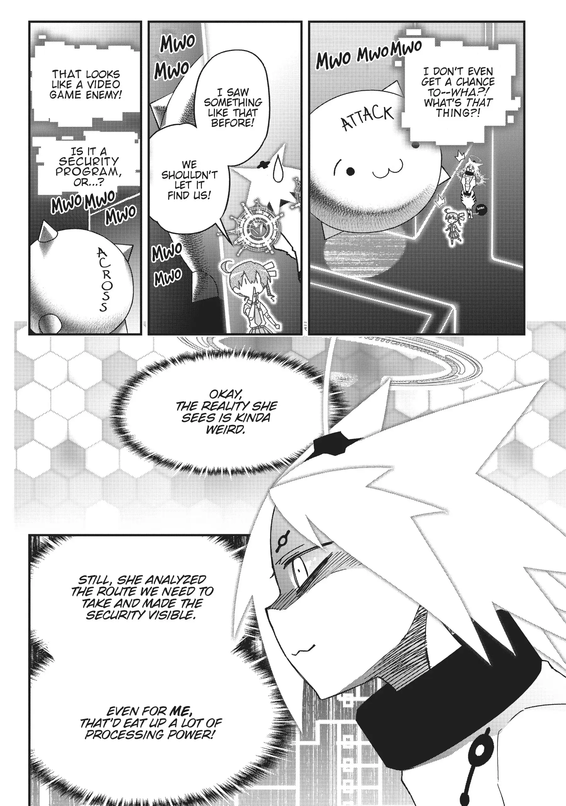 Pandora in the Crimson Shell - Ghost Urn Chapter 63 page 65
