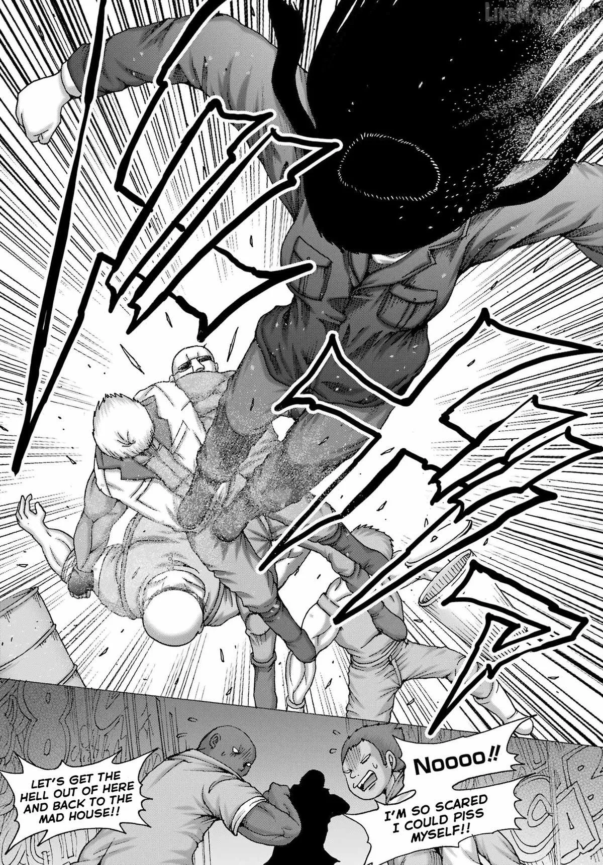 High Score Girl DASH Chapter 68 page 17