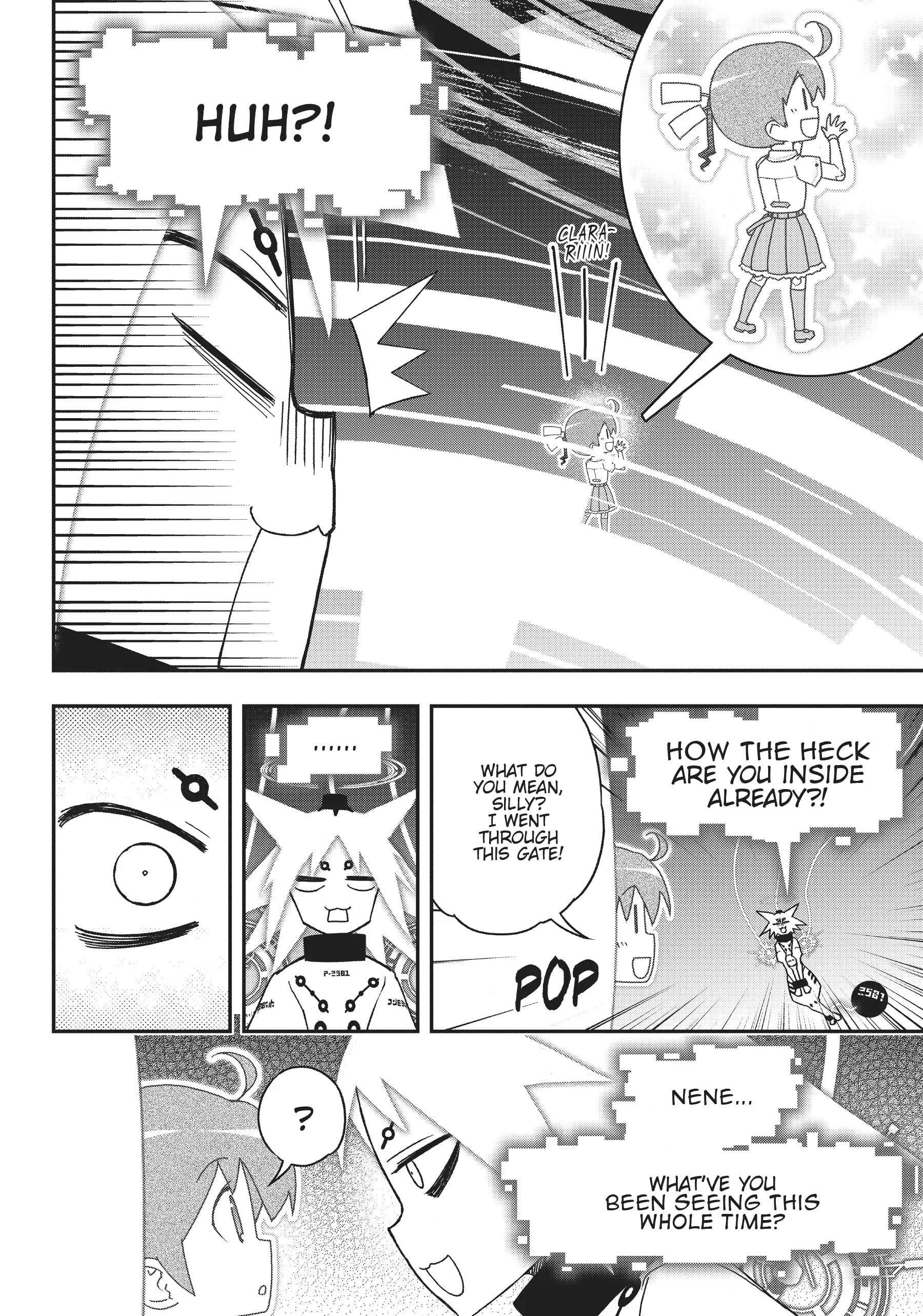 Pandora in the Crimson Shell - Ghost Urn Chapter 63 page 57