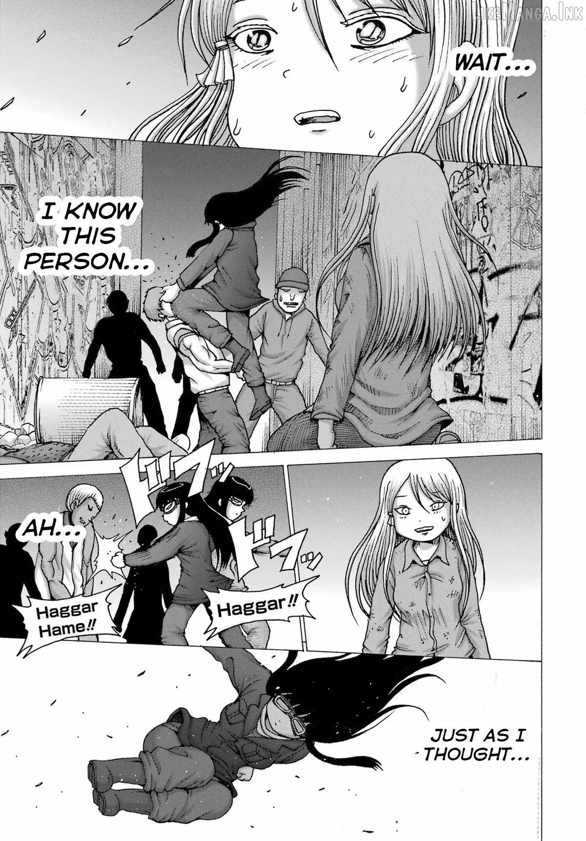 High Score Girl DASH Chapter 68 page 16
