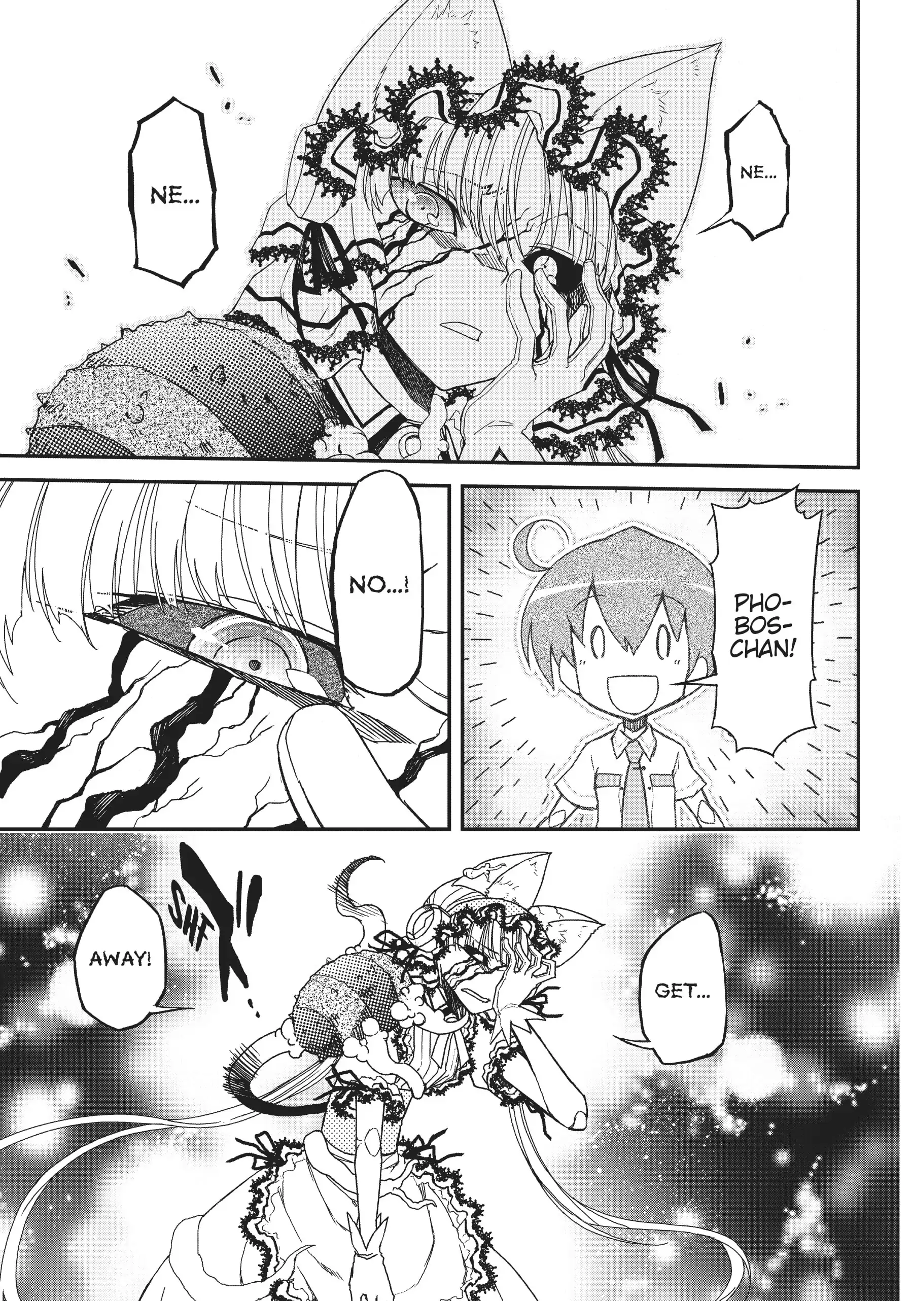 Pandora in the Crimson Shell - Ghost Urn Chapter 63 page 74