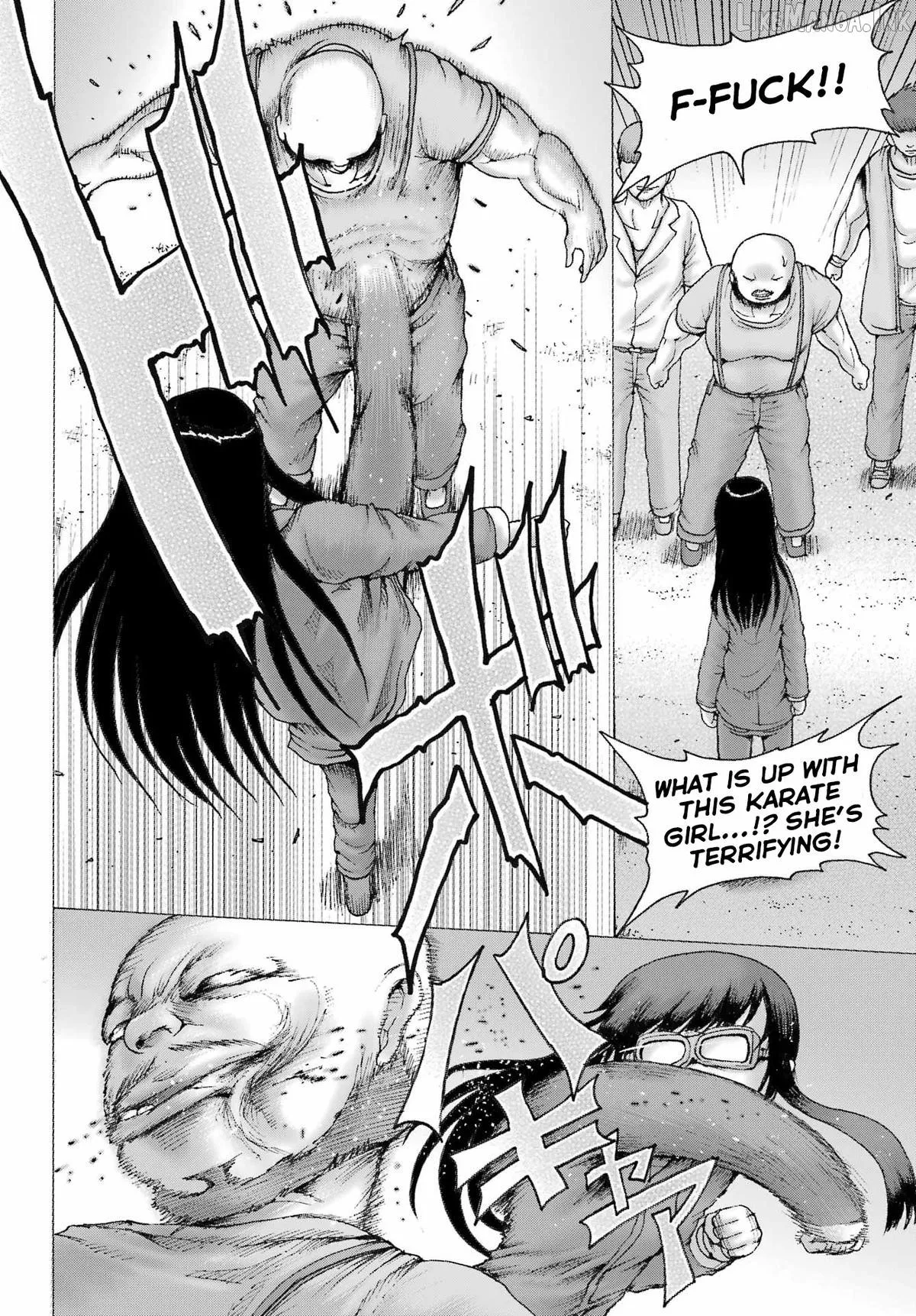 High Score Girl DASH Chapter 68 page 15