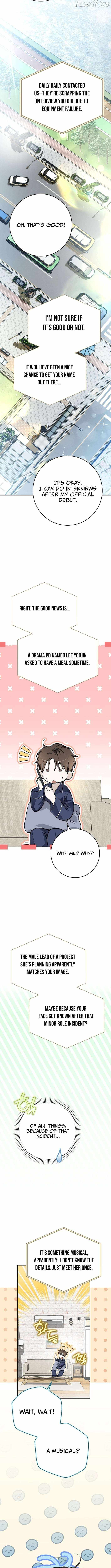 Rookie but One-in-a-Million Actor Chapter 68 page 10