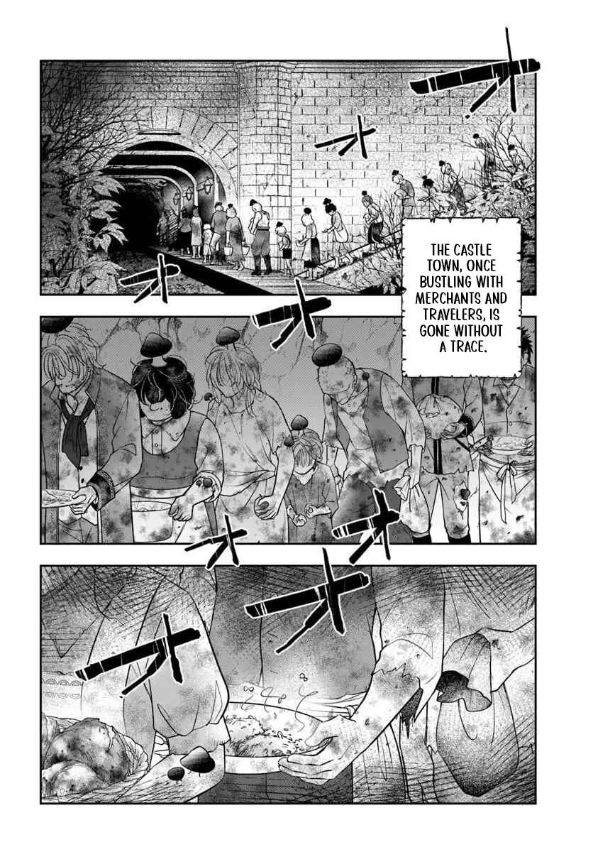 The Frontier Alchemist ~ I Can’t Go Back to That Job After You Made My Budget Zero Chapter 42 page 3