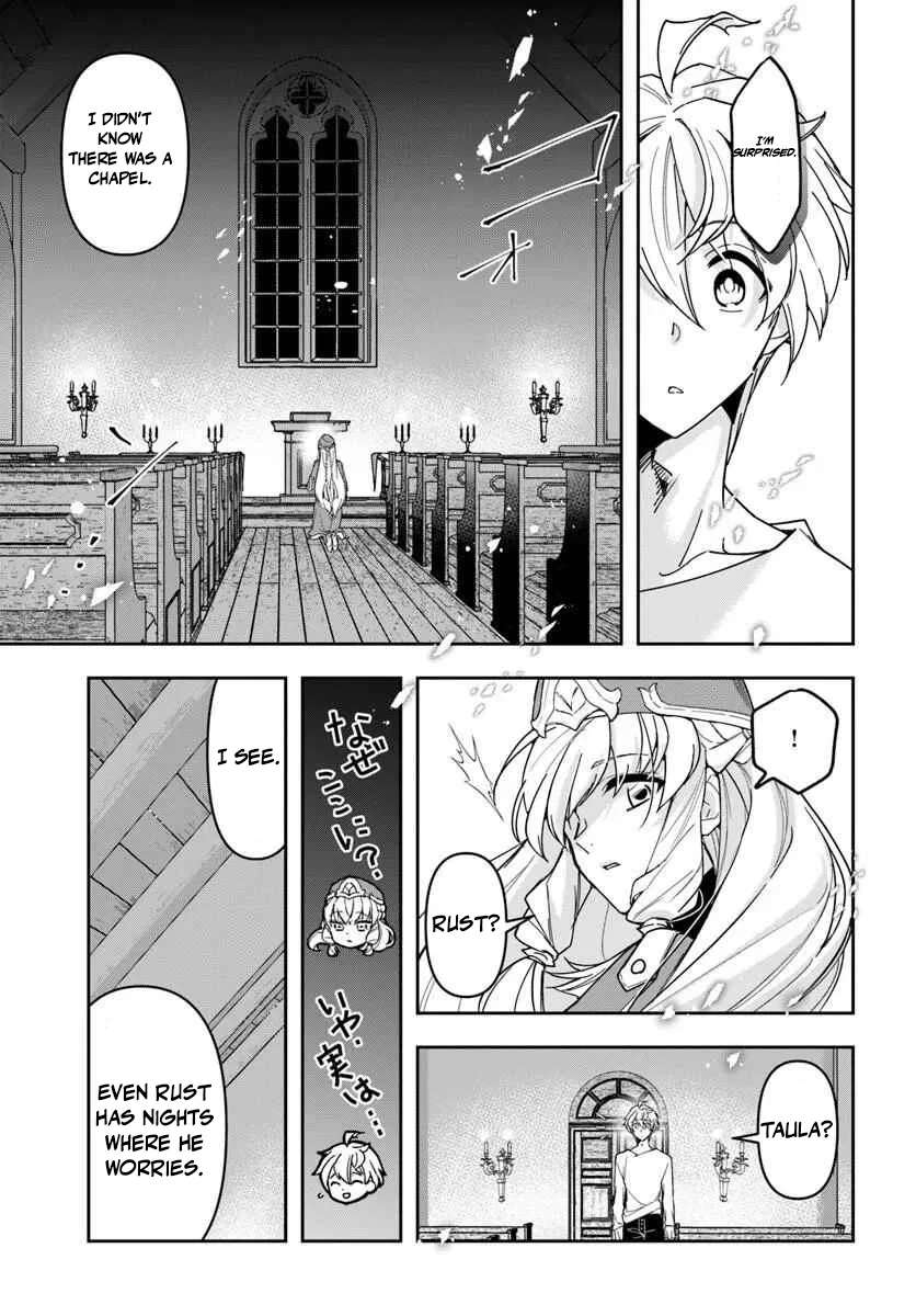 The Frontier Alchemist ~ I Can’t Go Back to That Job After You Made My Budget Zero Chapter 42 page 14