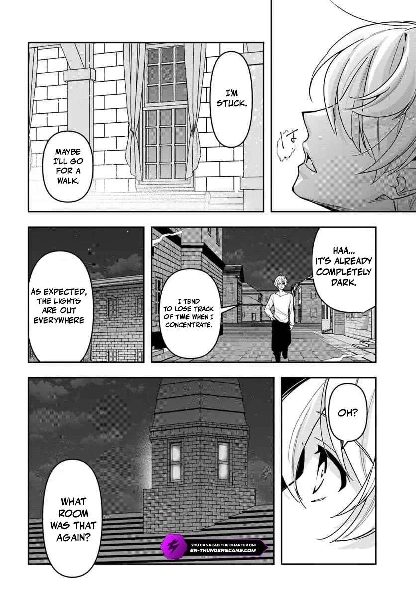 The Frontier Alchemist ~ I Can’t Go Back to That Job After You Made My Budget Zero Chapter 42 page 13