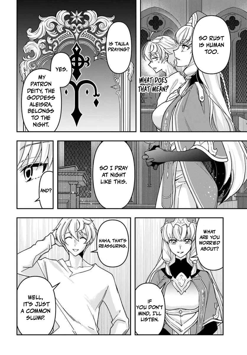 The Frontier Alchemist ~ I Can’t Go Back to That Job After You Made My Budget Zero Chapter 42 page 15