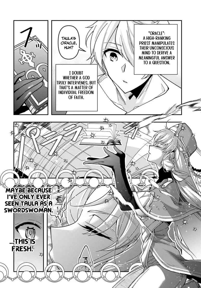 The Frontier Alchemist ~ I Can’t Go Back to That Job After You Made My Budget Zero Chapter 42 page 17