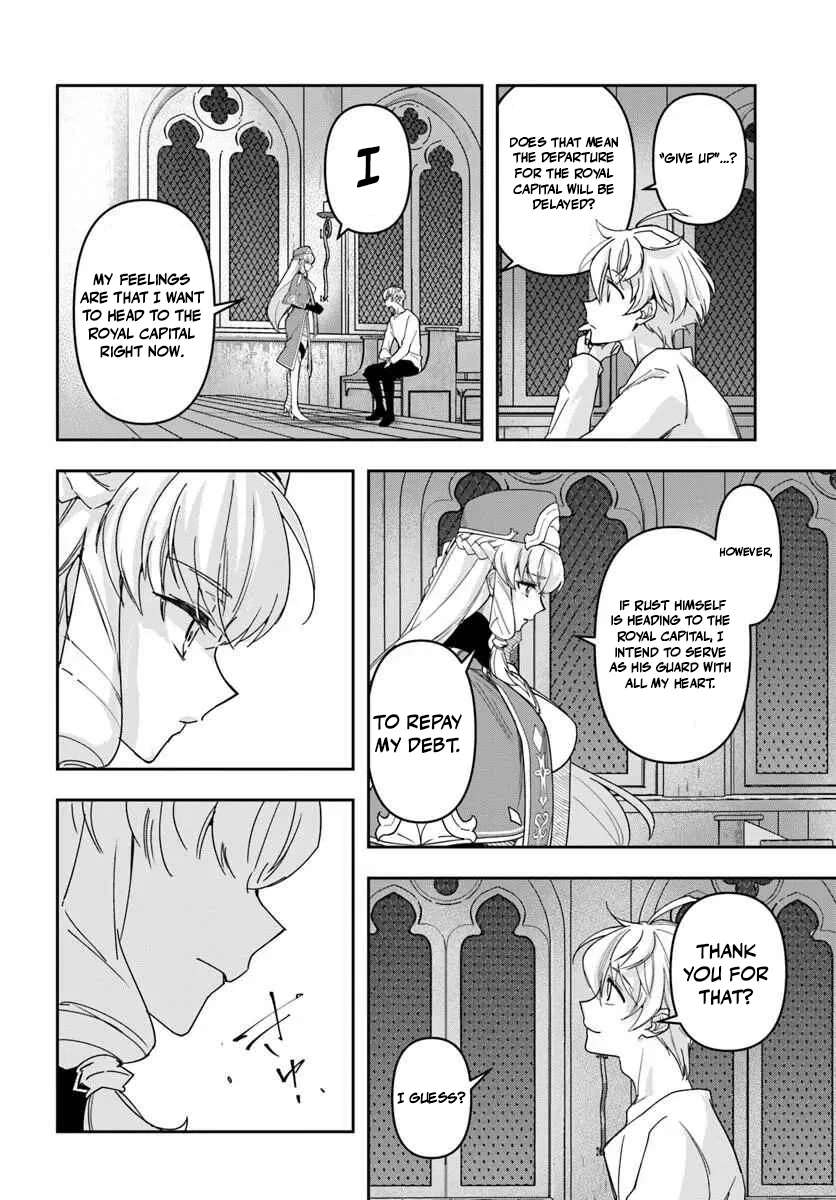 The Frontier Alchemist ~ I Can’t Go Back to That Job After You Made My Budget Zero Chapter 42 page 21