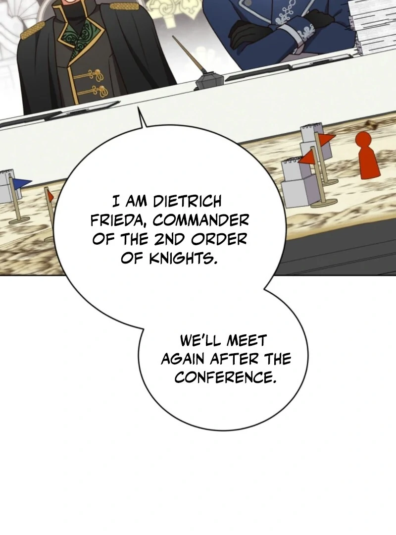 I Became the Daughter-in-Law of the Righteous Mad Dog Chapter 69 page 50