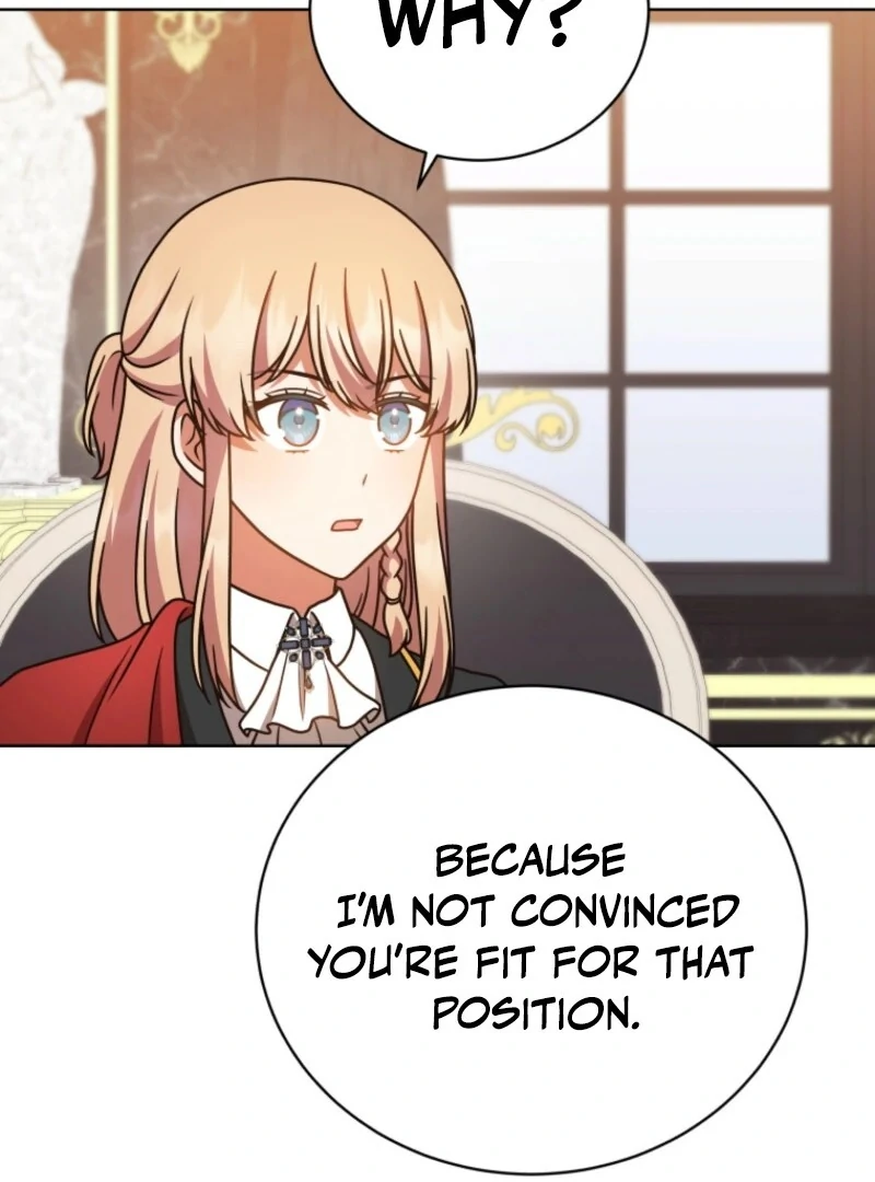 I Became the Daughter-in-Law of the Righteous Mad Dog Chapter 69 page 58