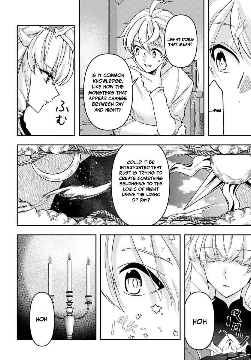 The Frontier Alchemist ~ I Can’t Go Back to That Job After You Made My Budget Zero Chapter 42 page 19