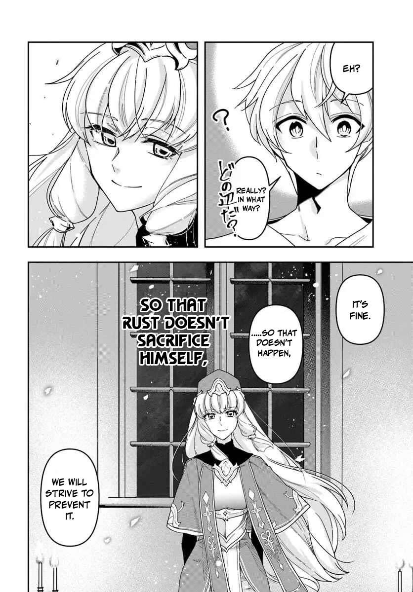 The Frontier Alchemist ~ I Can’t Go Back to That Job After You Made My Budget Zero Chapter 42 page 27