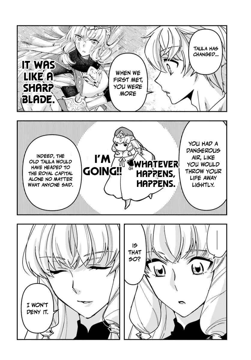 The Frontier Alchemist ~ I Can’t Go Back to That Job After You Made My Budget Zero Chapter 42 page 25