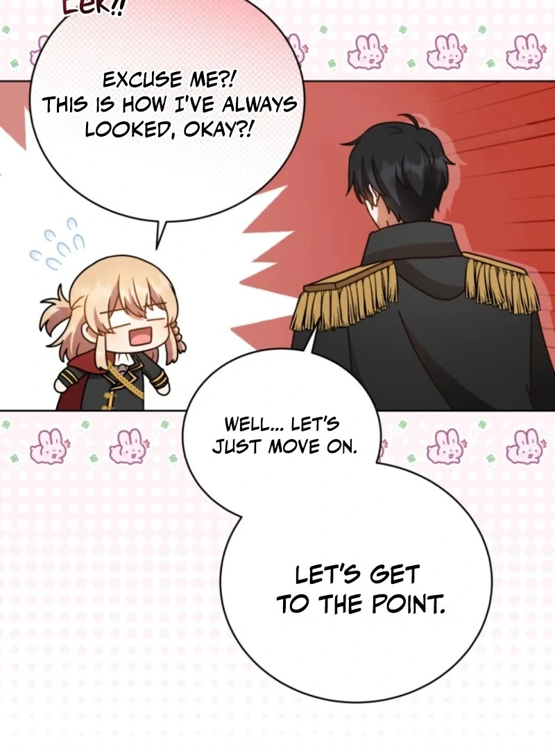 I Became the Daughter-in-Law of the Righteous Mad Dog Chapter 69 page 34