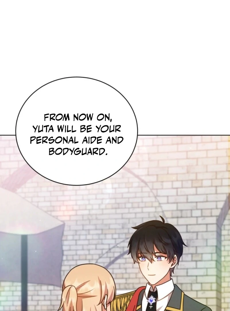I Became the Daughter-in-Law of the Righteous Mad Dog Chapter 69 page 37