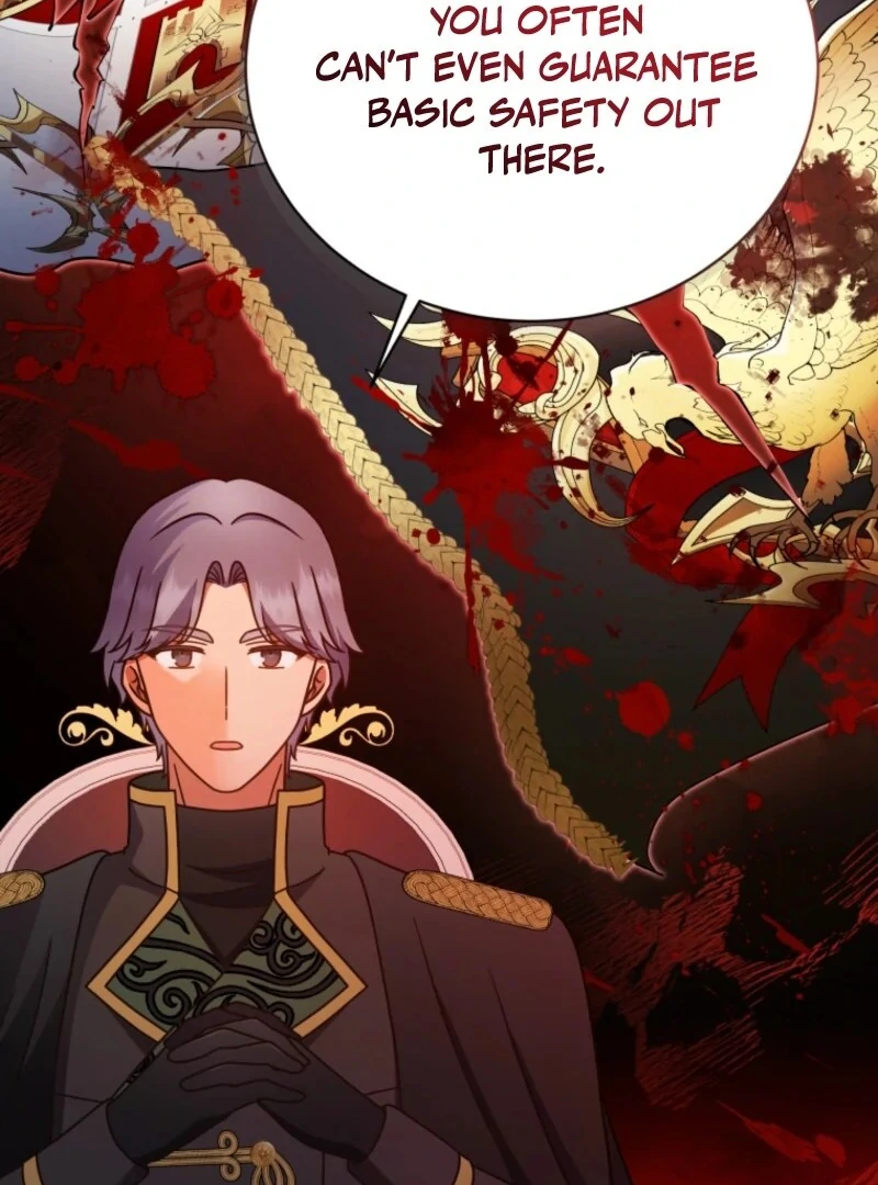 I Became the Daughter-in-Law of the Righteous Mad Dog Chapter 69 page 63