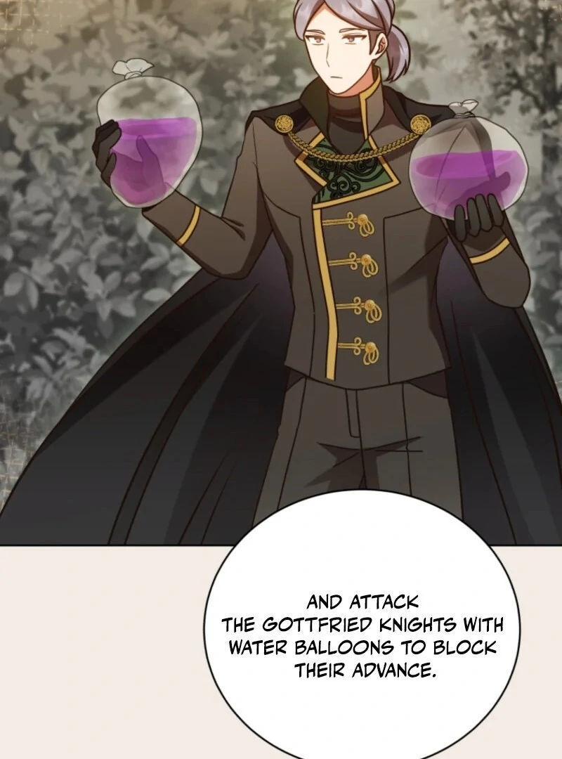 I Became the Daughter-in-Law of the Righteous Mad Dog Chapter 69 page 79