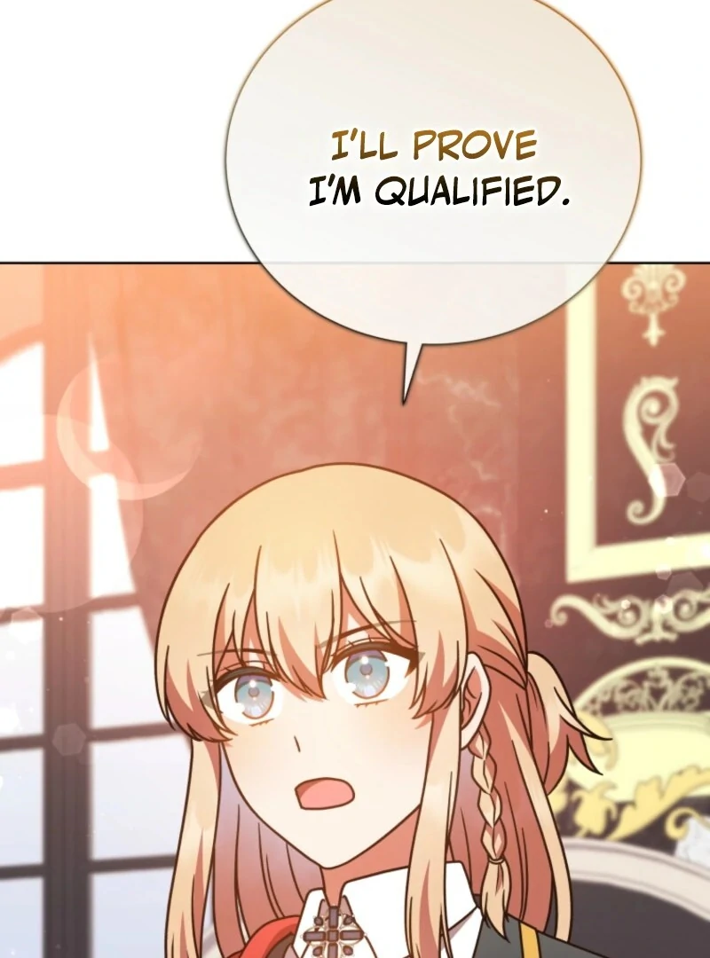 I Became the Daughter-in-Law of the Righteous Mad Dog Chapter 69 page 71