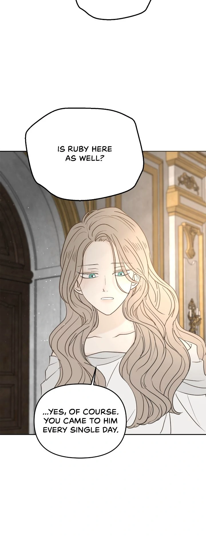 I Adopted a Male Lead From a Prison Shelter Chapter 70 page 31