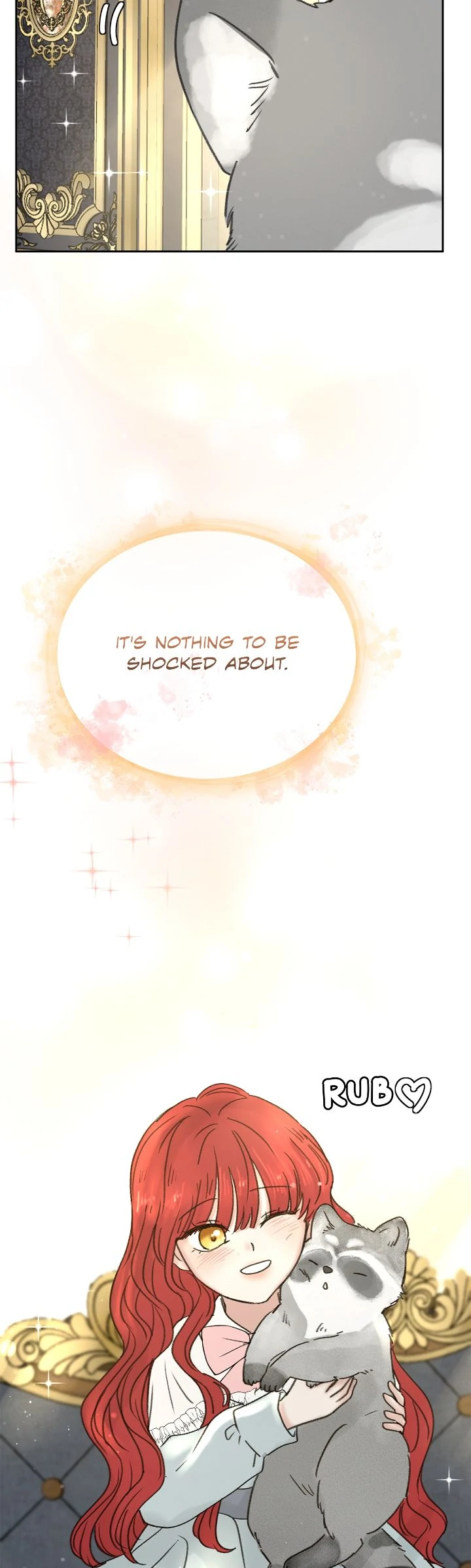 I Adopted a Male Lead From a Prison Shelter Chapter 70 page 20