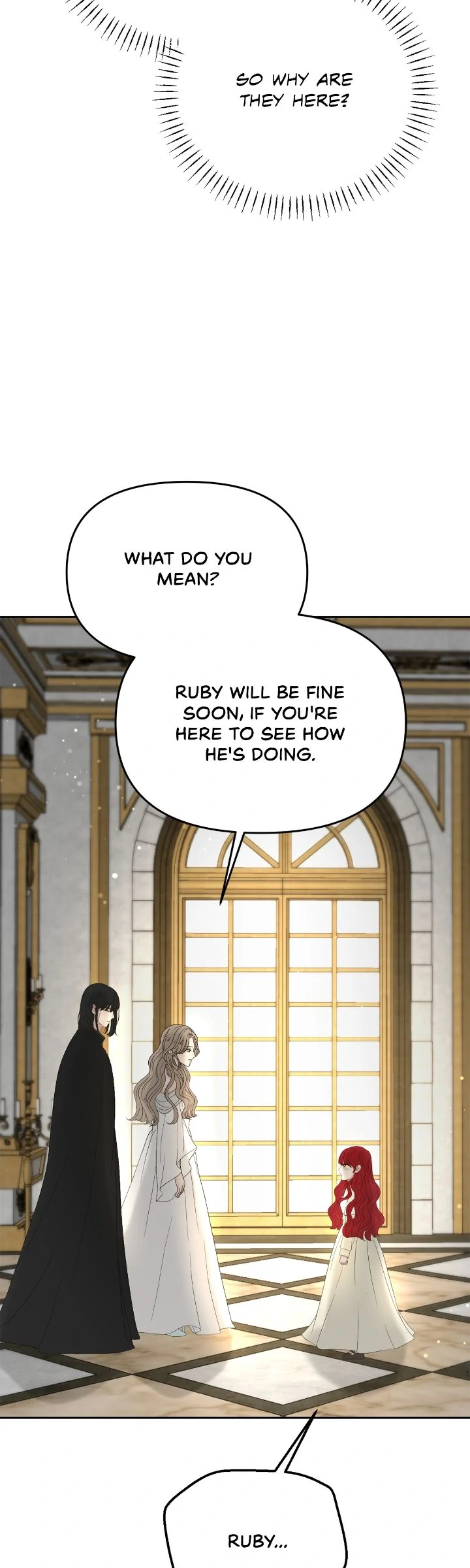 I Adopted a Male Lead From a Prison Shelter Chapter 70 page 30