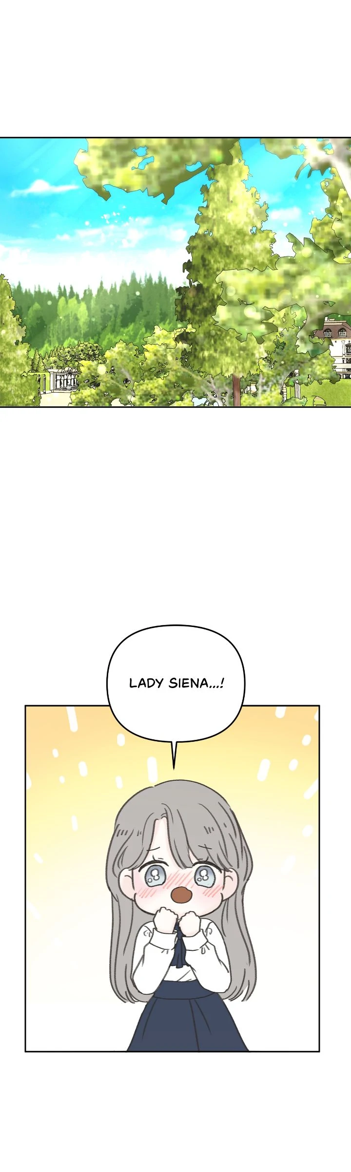 I Adopted a Male Lead From a Prison Shelter Chapter 70 page 7