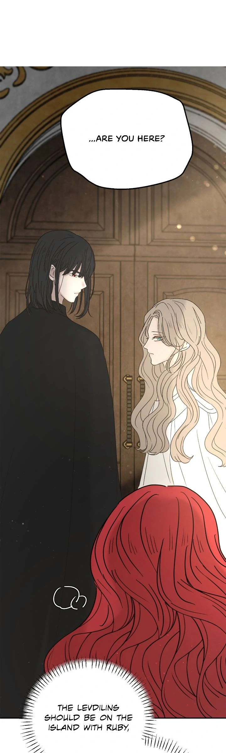 I Adopted a Male Lead From a Prison Shelter Chapter 70 page 29