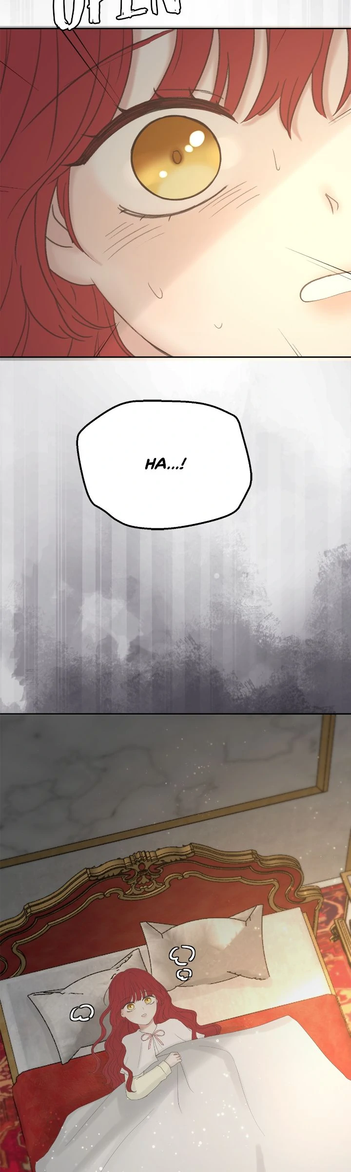 I Adopted a Male Lead From a Prison Shelter Chapter 70 page 23