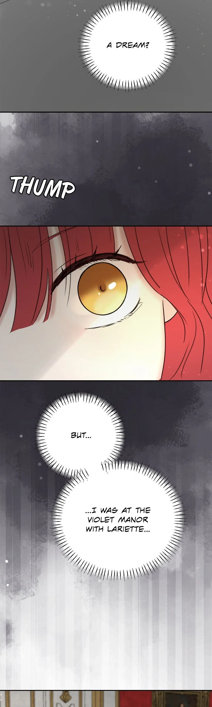 I Adopted a Male Lead From a Prison Shelter Chapter 70 page 25