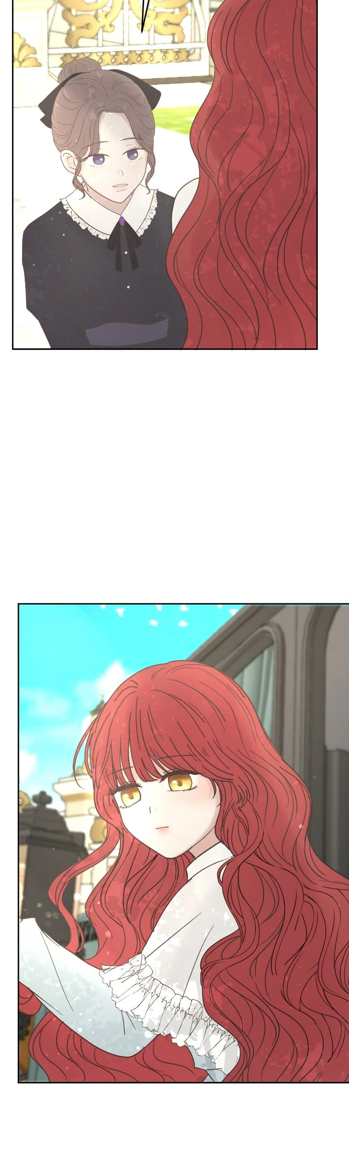 I Adopted a Male Lead From a Prison Shelter Chapter 70 page 4