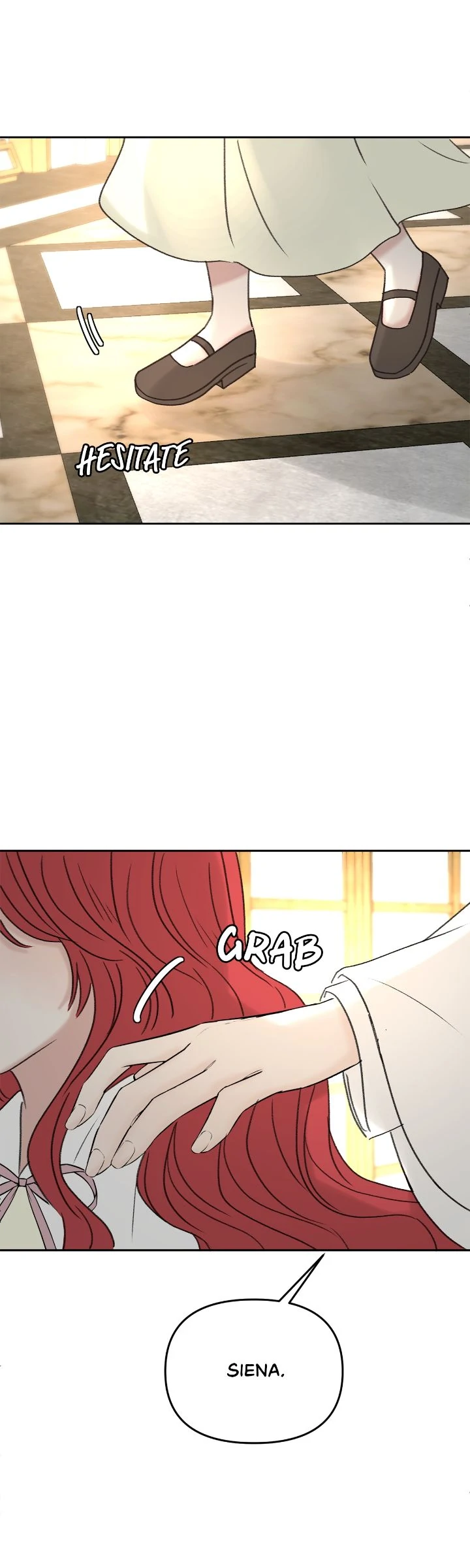 I Adopted a Male Lead From a Prison Shelter Chapter 70 page 33