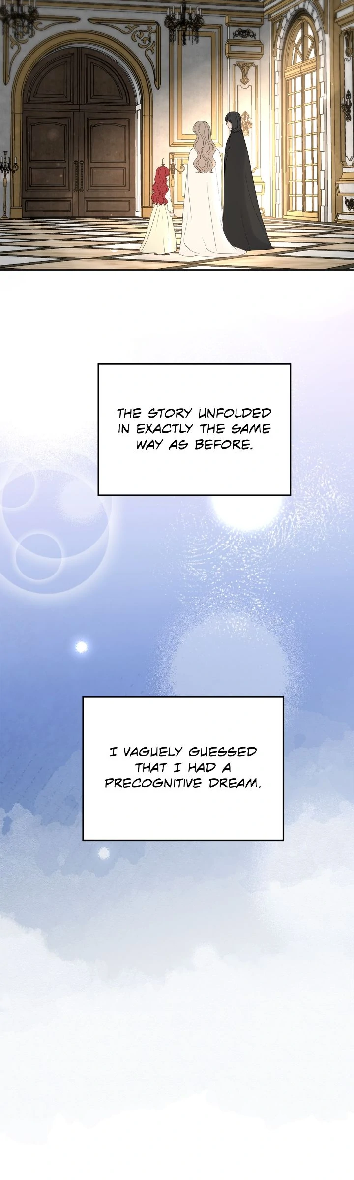 I Adopted a Male Lead From a Prison Shelter Chapter 70 page 36