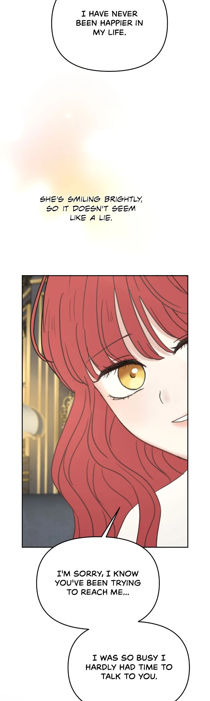 I Adopted a Male Lead From a Prison Shelter Chapter 70 page 15