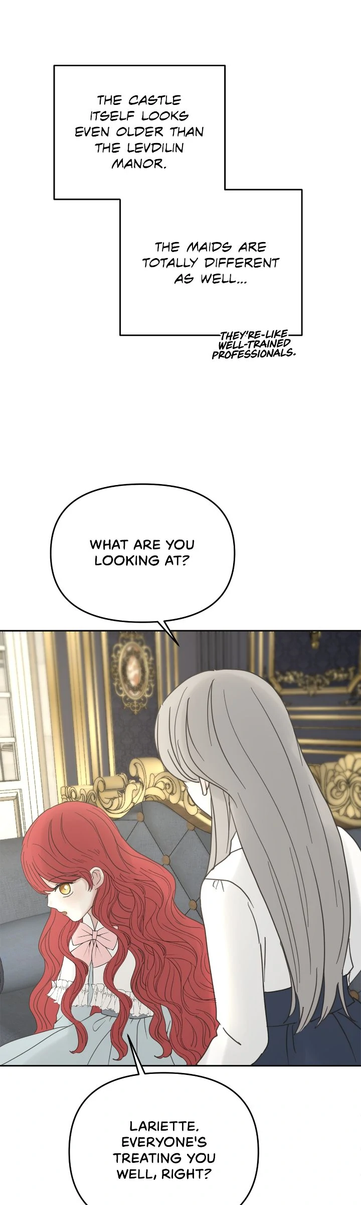 I Adopted a Male Lead From a Prison Shelter Chapter 70 page 12