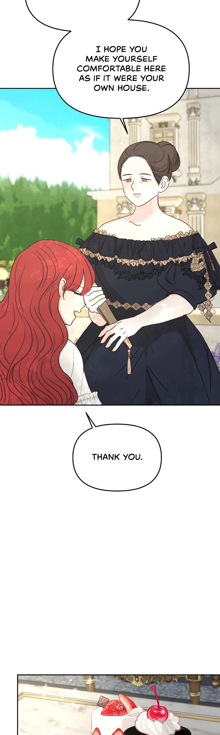 I Adopted a Male Lead From a Prison Shelter Chapter 70 page 9
