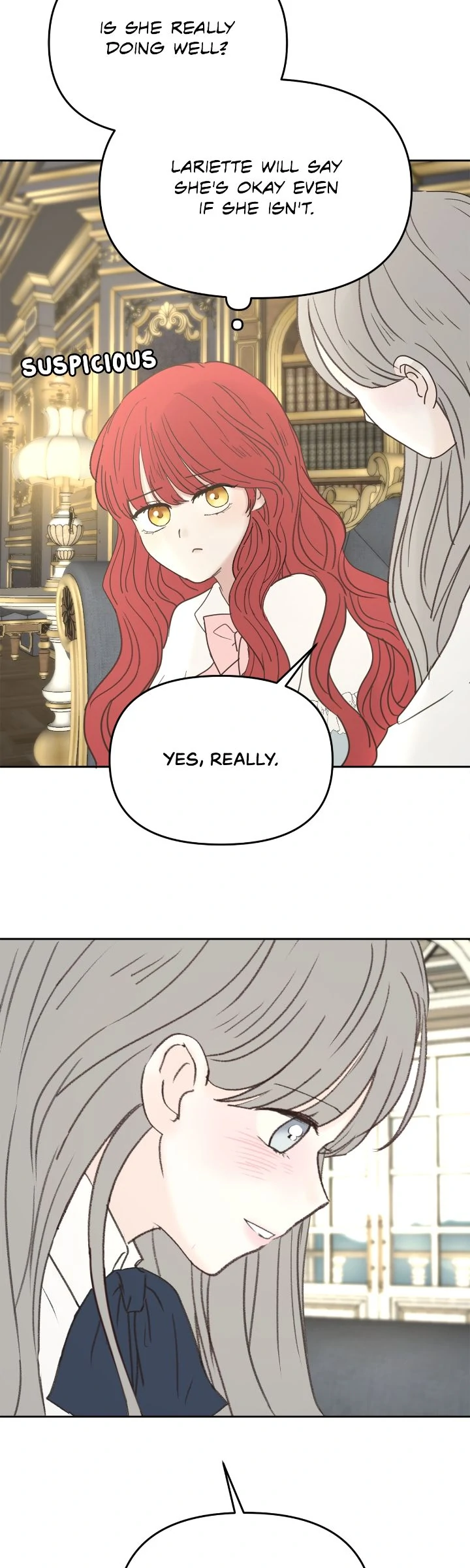 I Adopted a Male Lead From a Prison Shelter Chapter 70 page 14