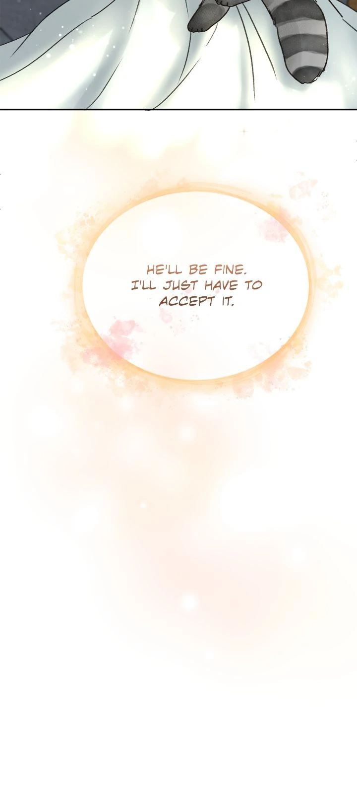 I Adopted a Male Lead From a Prison Shelter Chapter 70 page 21