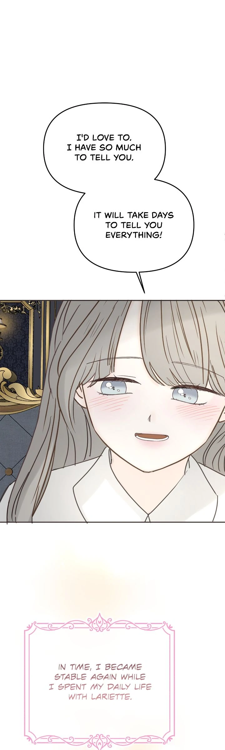 I Adopted a Male Lead From a Prison Shelter Chapter 70 page 17