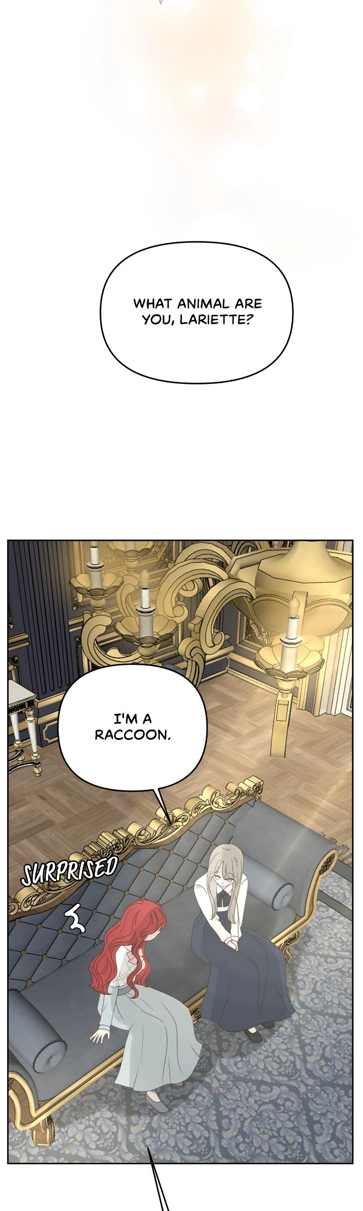 I Adopted a Male Lead From a Prison Shelter Chapter 70 page 18