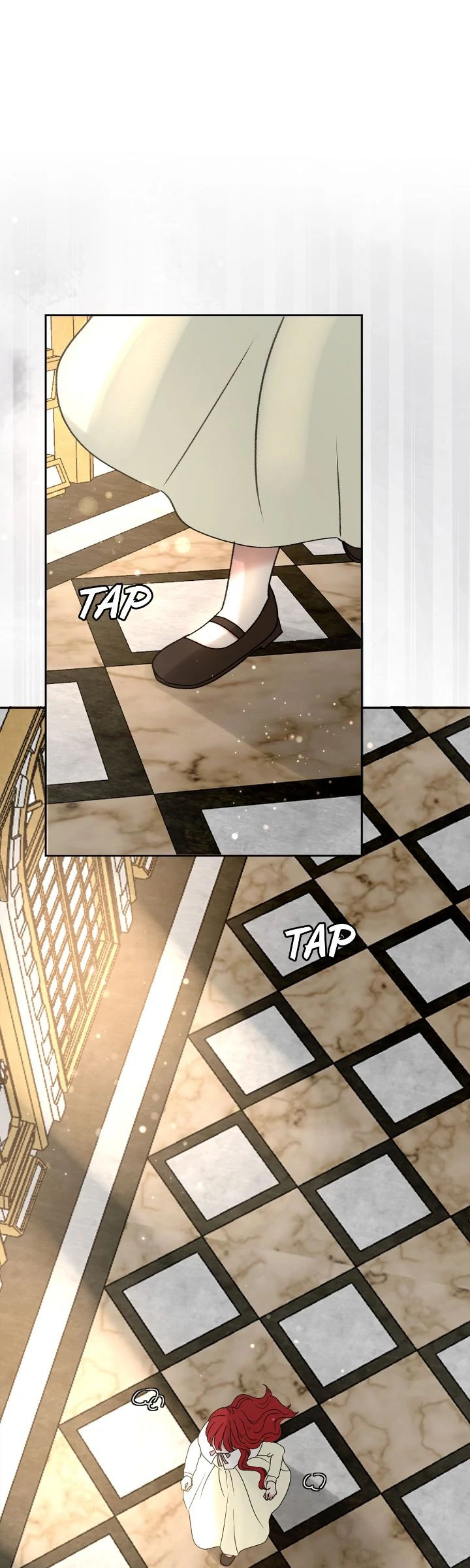 I Adopted a Male Lead From a Prison Shelter Chapter 70 page 27