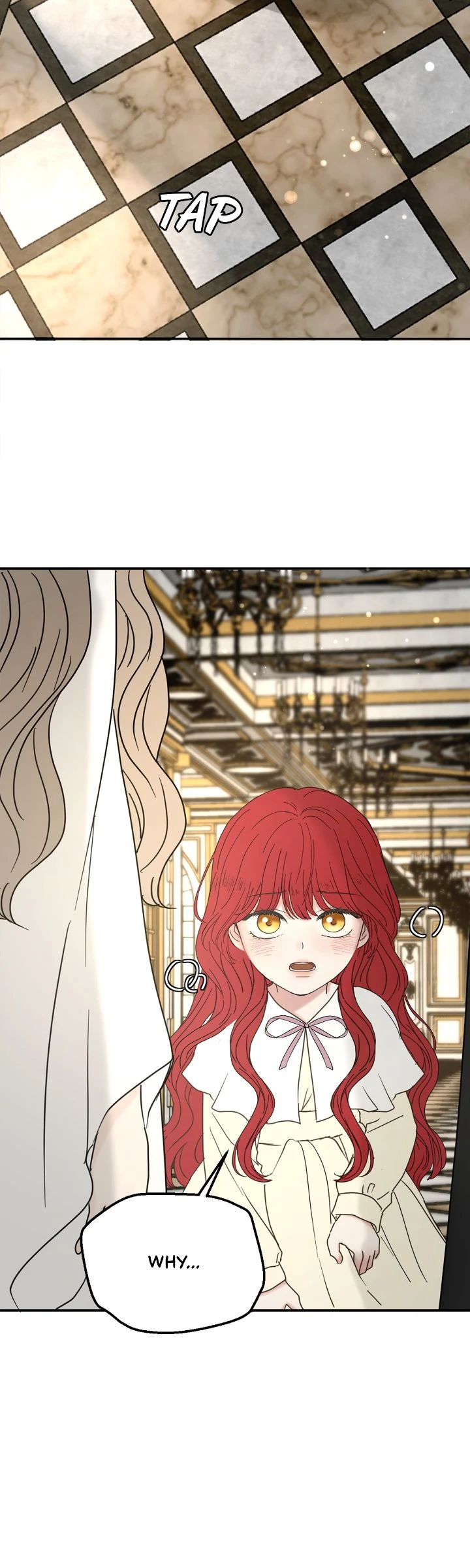 I Adopted a Male Lead From a Prison Shelter Chapter 70 page 28