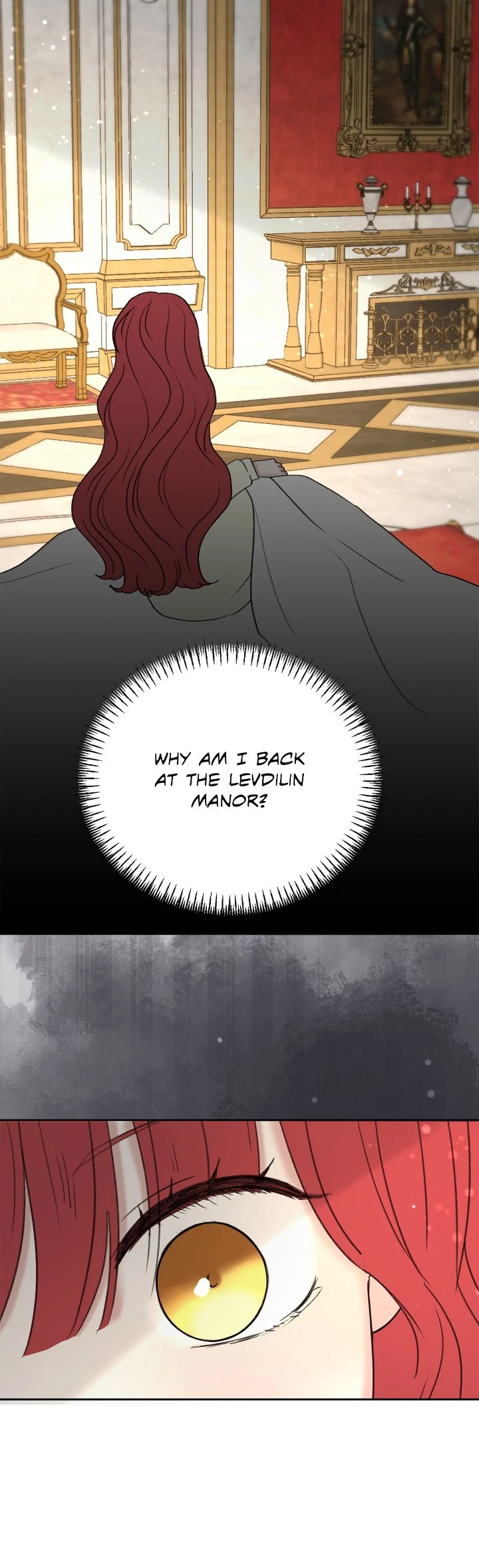 I Adopted a Male Lead From a Prison Shelter Chapter 70 page 26